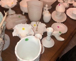 Milk Glass