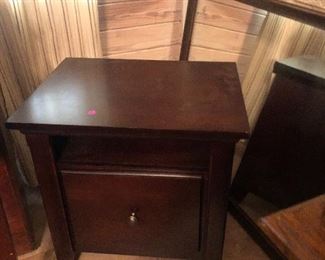 TV Table or and File Cabinet