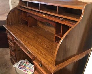 Roll Top Desk