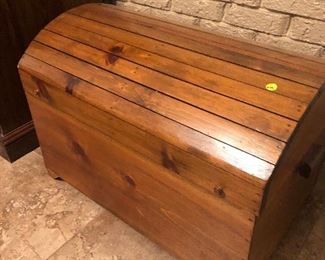 Handmade Trunk