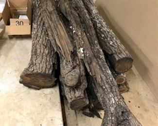 Black Walnut logs