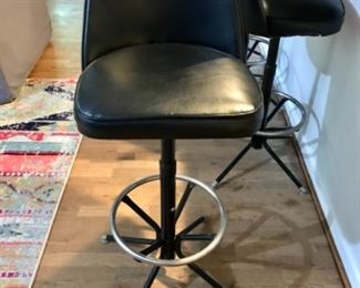 Set of 4 bar stools