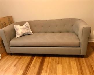WestElm sofa