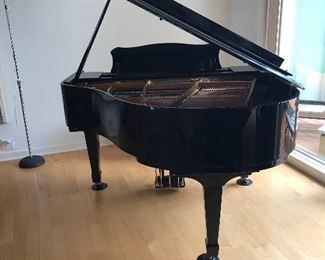 Young Chang Baby Grand Piano $1,200