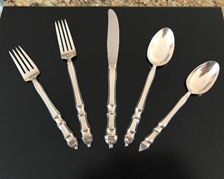 Towle Sterling Silver Flatware Set