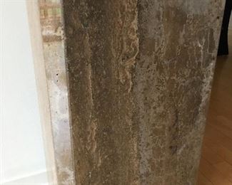 Marble Display Column $400