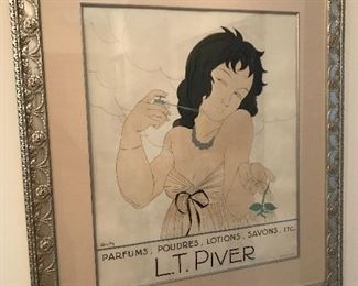 L T Piver $1,500