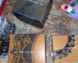 JAY STRONGWATER PICTURE FRAMES
