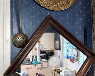 Kitchen Mirror