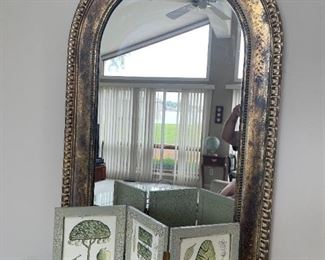 . . . a nice accent mirror