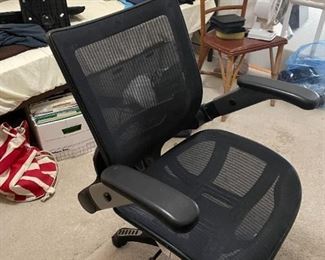 . . . a nice office chair