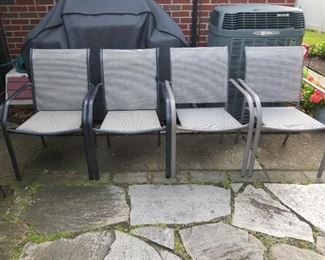 Outdoor/Patio chairs