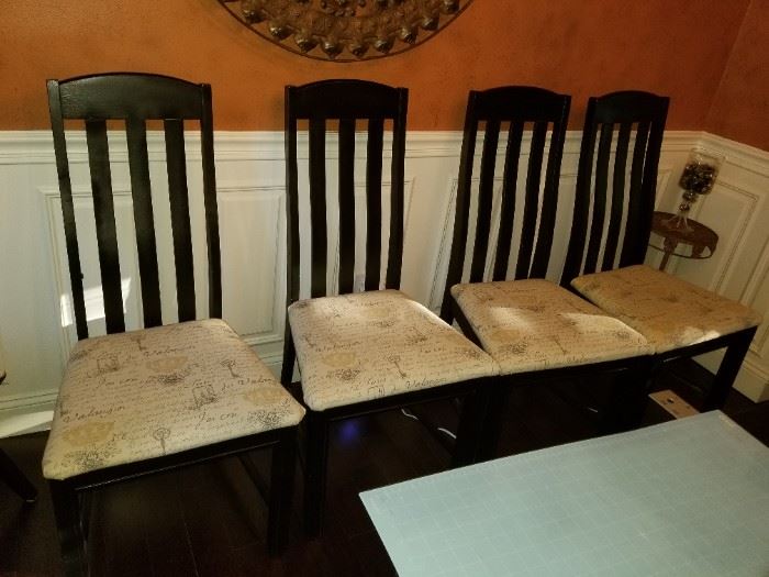 Dining Room chairs