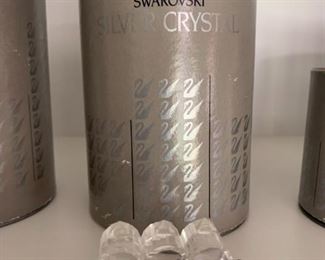 #101	Swarovski Petrol car of train #7471004	 $20.00 
