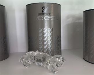 #126	Swarovski Car 7473	 $35.00 
