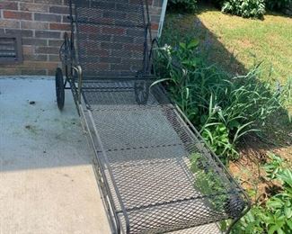 #45	chase lounger 	 $100.00 
