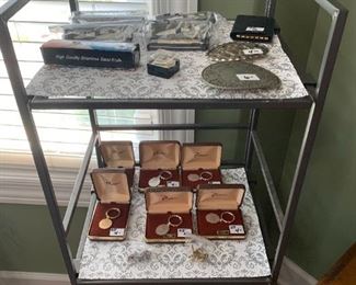 this jewelry and more will be sold for ST Judes 