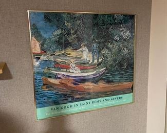 Art van Gogh Poster