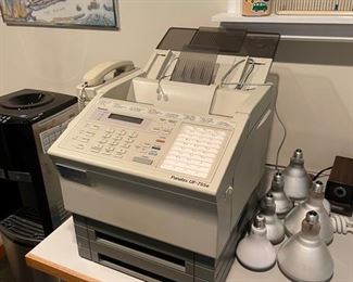 Fax Machine Panafax UF755E