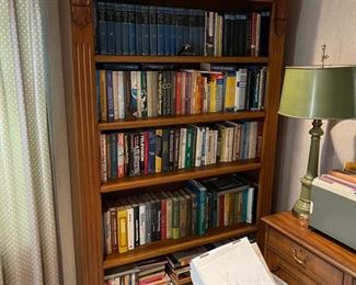 Office 1  Bookshelf
