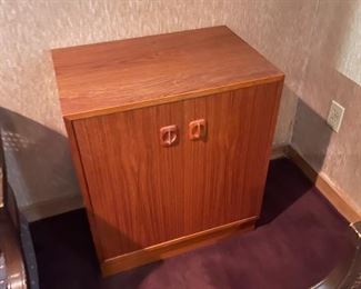 Office 3  Cabinet Oak