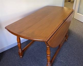 Table Drop Leaf 