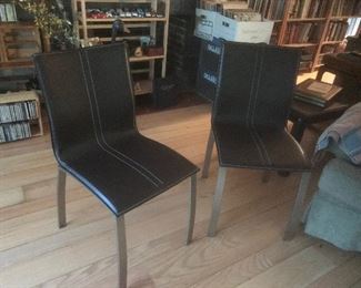 blackchairs