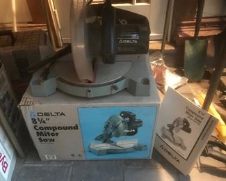 mitersaw