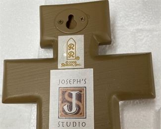 Religious Crucifix by Joseph's Studio's
