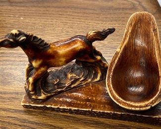 Hand Sculpted Pipe Holder