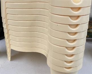 Debbie Myers Children's Buffet Trays