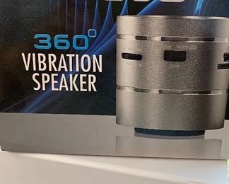 Power POD 360 Vibration Speaker