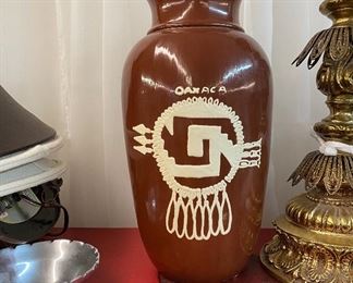 Oaxaca Pottery