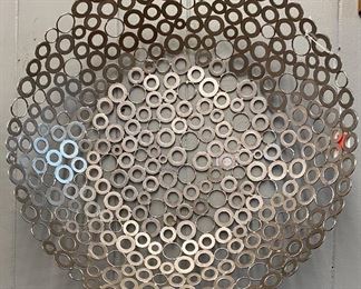 Bowl of Multiple Washers