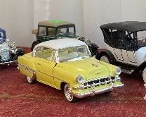 Assorted National Motor Museum Mint Authentic Collectible Chevy Vehicles 