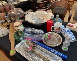  Assorted Household Items