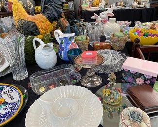 Assorted Household Items