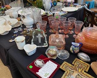 Assorted Household Items