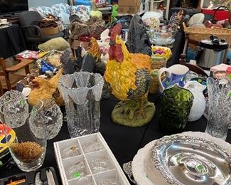 Assorted Household Items