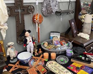 Assorted Household Items