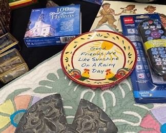  Assorted Household Items