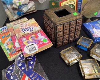 Assorted Household Items