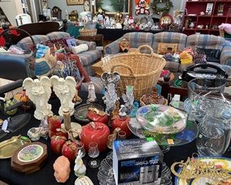 Assorted Household Items