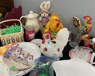 Assorted Household Items