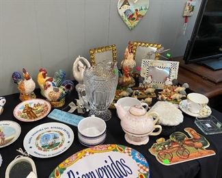 Assorted Household Items