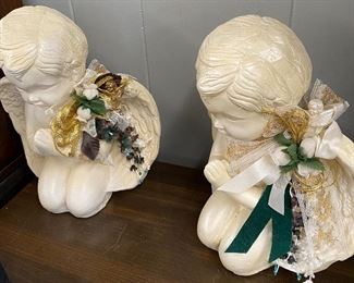 Decorated Cherubs