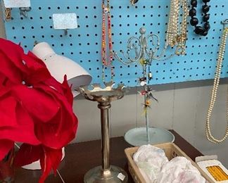 Costume Jewelry, Easter Decor 