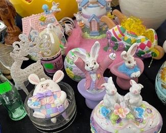 Easter Collection Decor