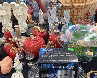 Assorted Household Items