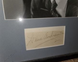 Original Autograph